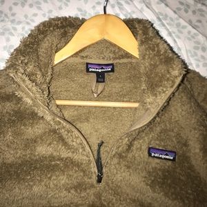 Patagonia Los Gatos fleece men’s size large